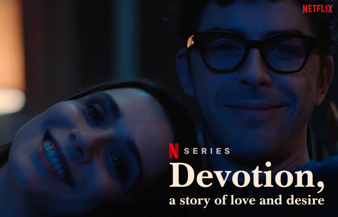 Is Devotion, A Story of Love and Desire on Netflix