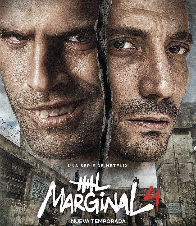 Is “El marginal Season 4” on Netflix