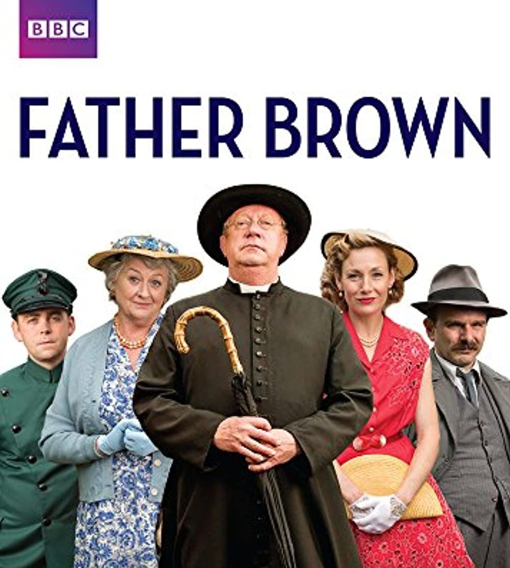 Is “Father Brown Season 9” on BBC One