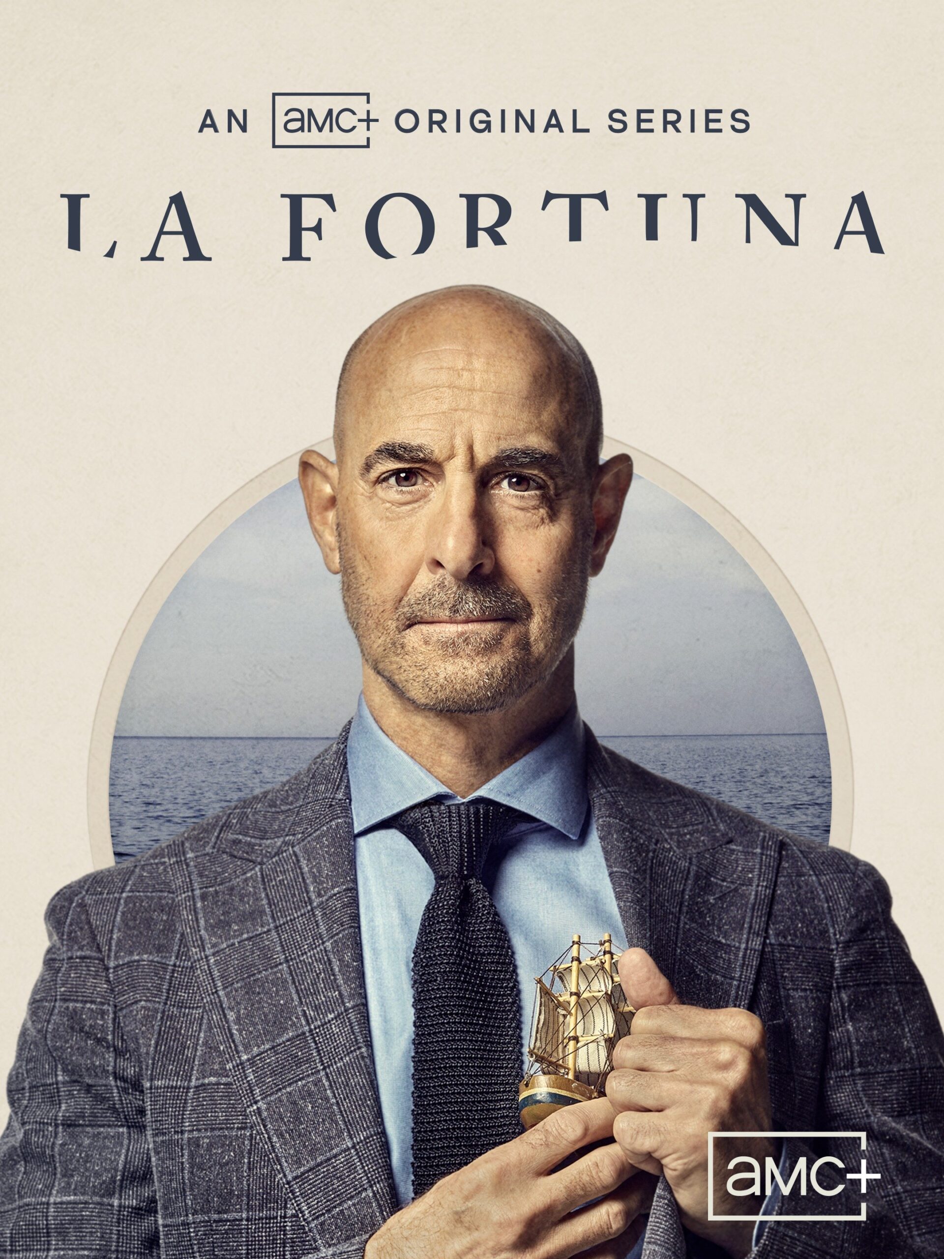 Is “La Fortuna Season 1” on AMC+