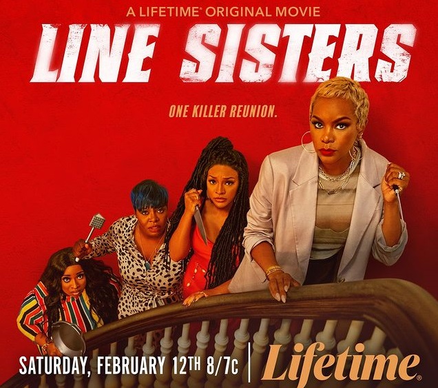 Is “Line Sisters” on Lifetime