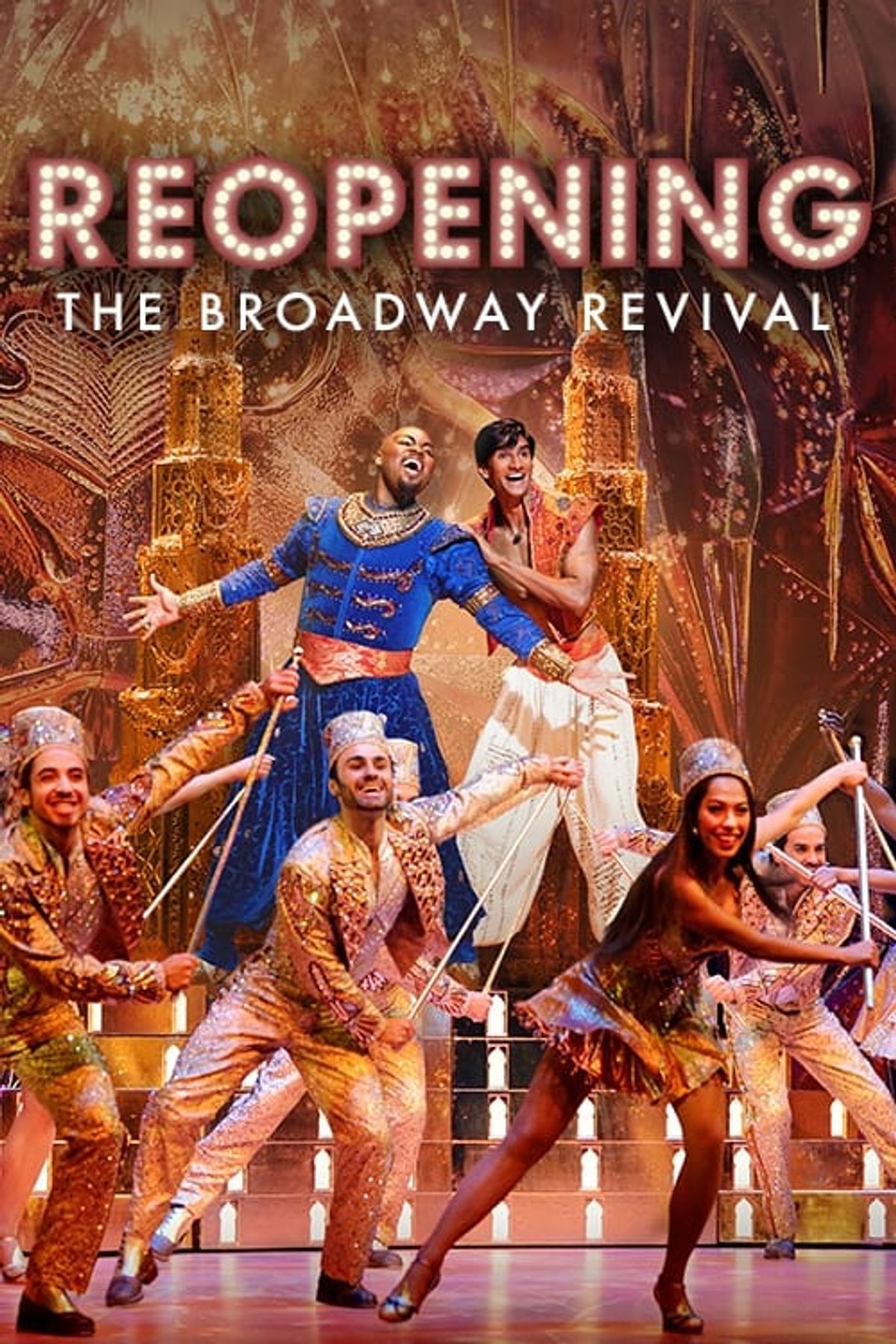 Is “Reopening The Broadway Revival” on PBS