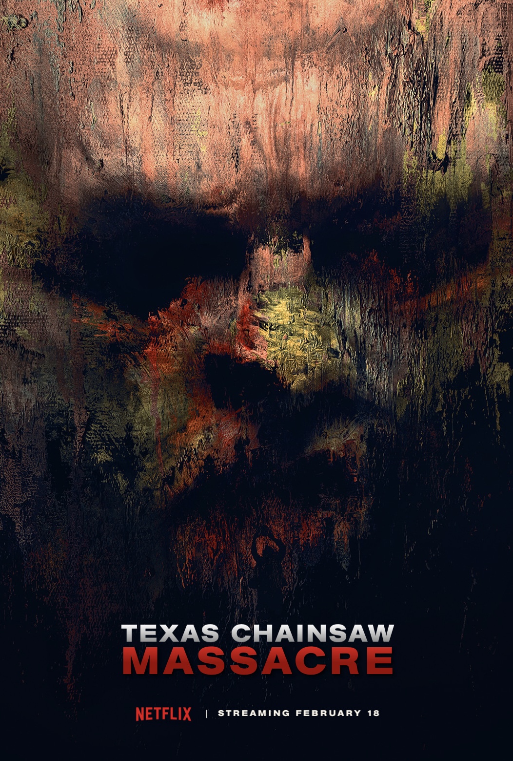 Is Texas Chainsaw Massacre on Netflix