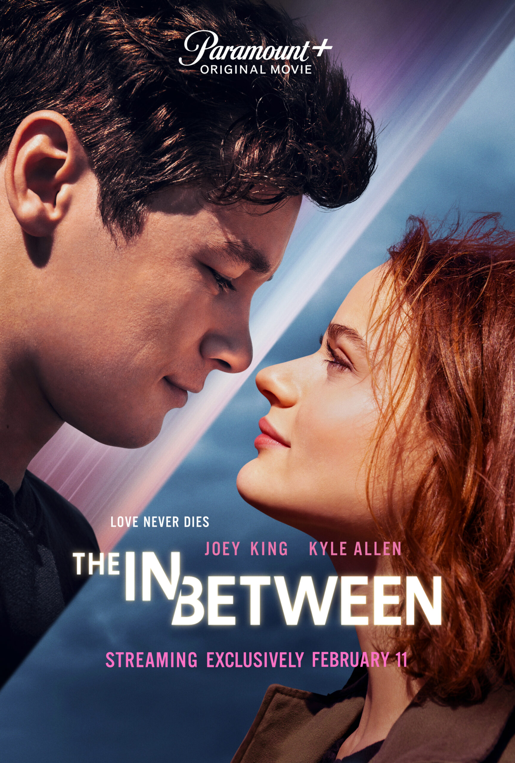 Is “The In Between” on Paramount+