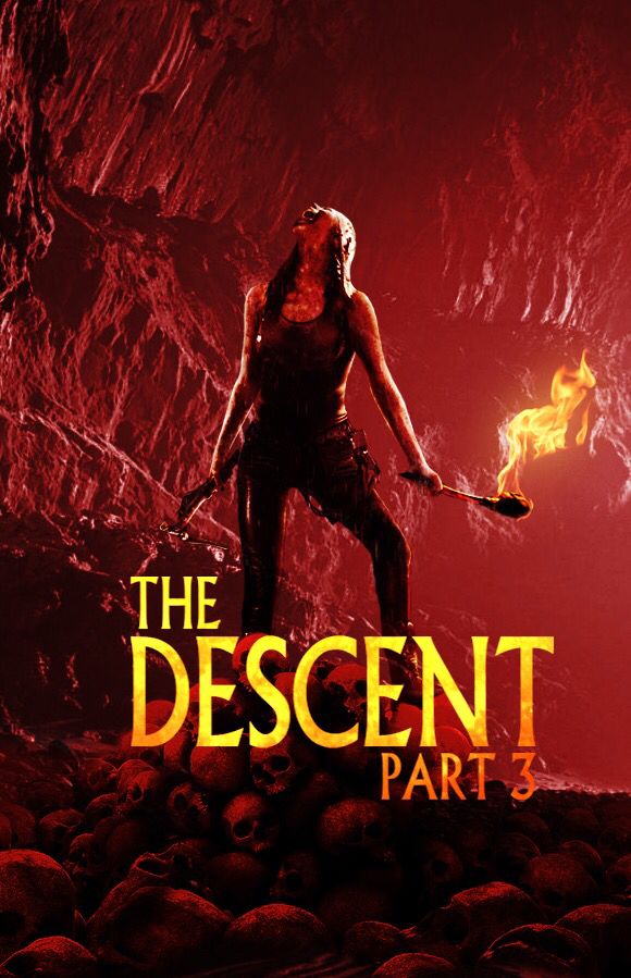 Is There Going To Be The Descent Part 3