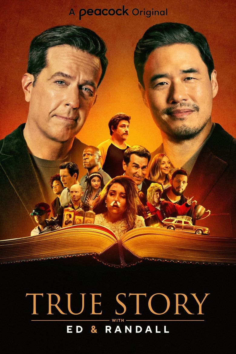 Is “True Story With Ed & Randall Season 1” on Peacock