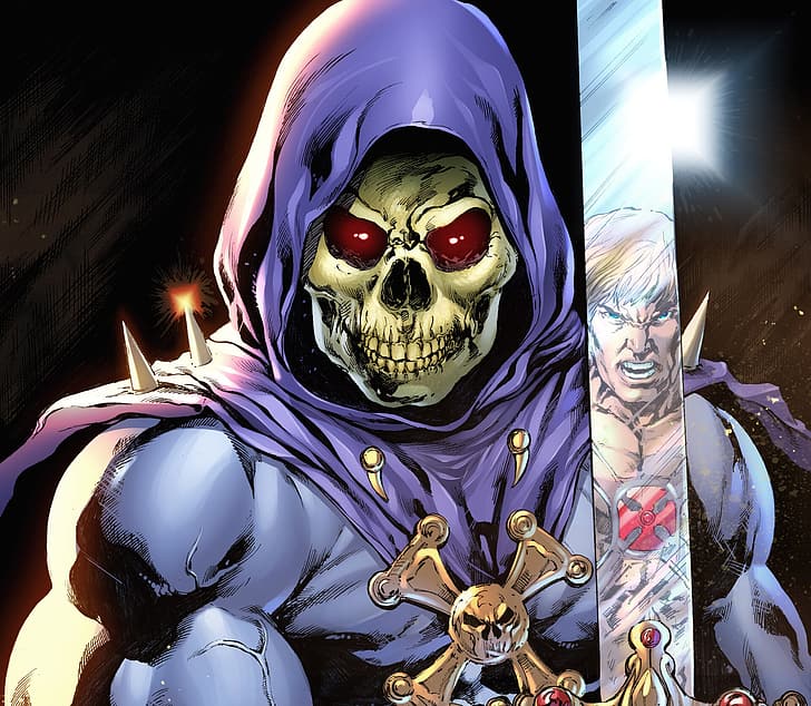 Keldor Skeletor