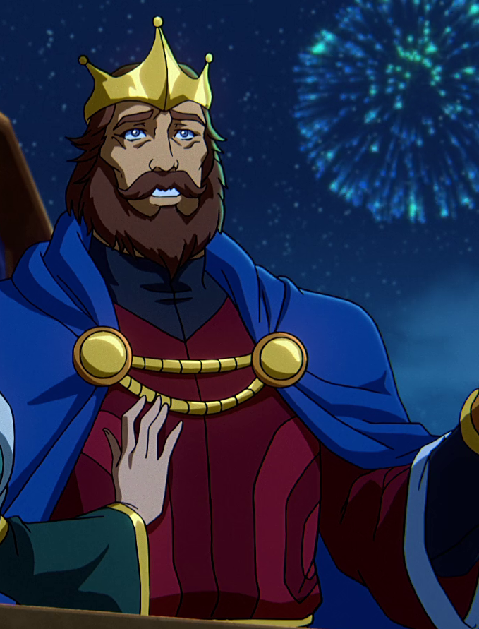 King Randor