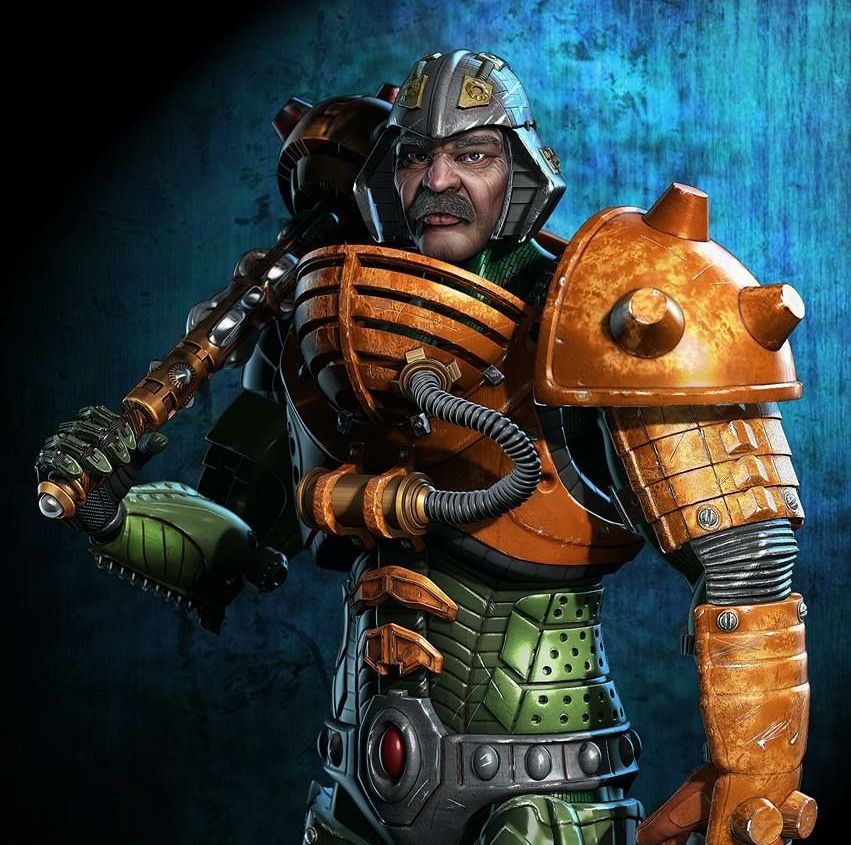 Man-at-Arms