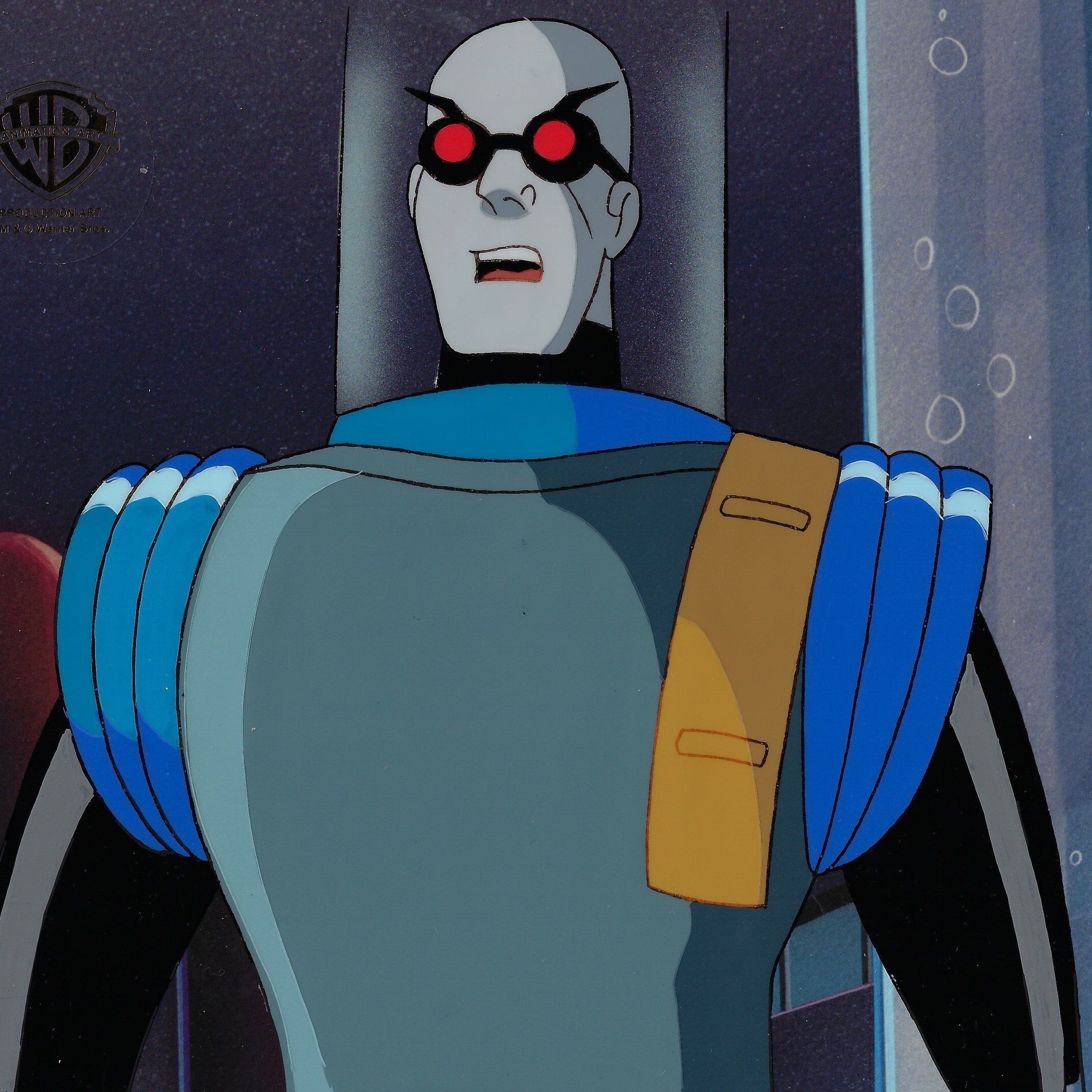 Mister Freeze Origin - Heart of Ice - Batman The Animated Series