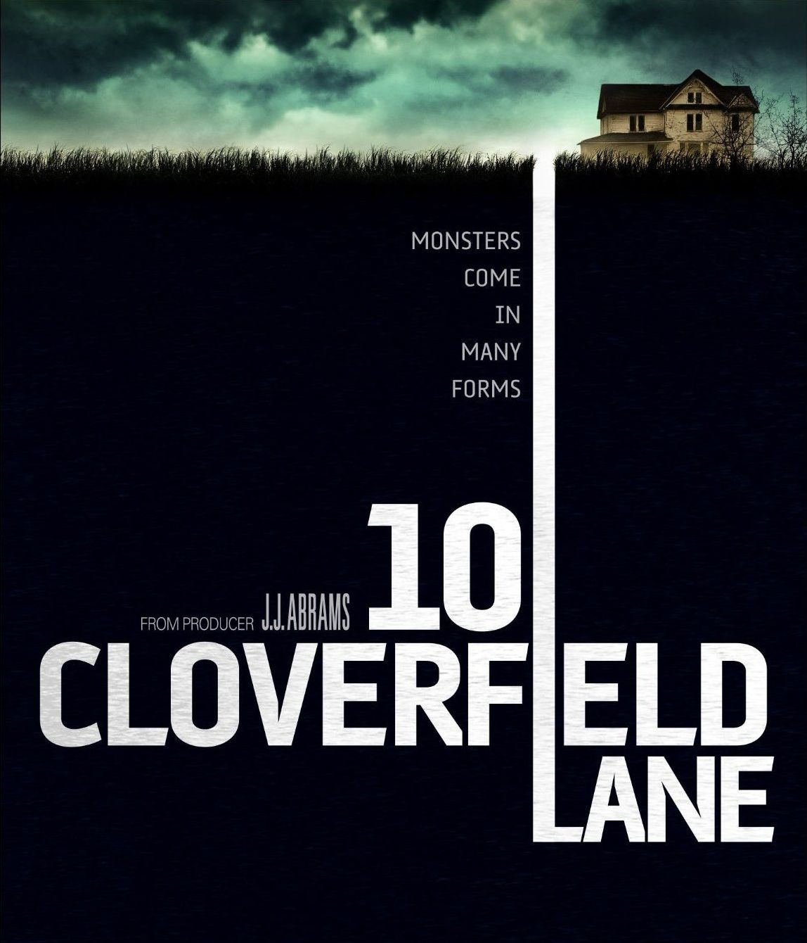 Monsters Come in Many Forms – 10 Cloverfield Lane (2016)
