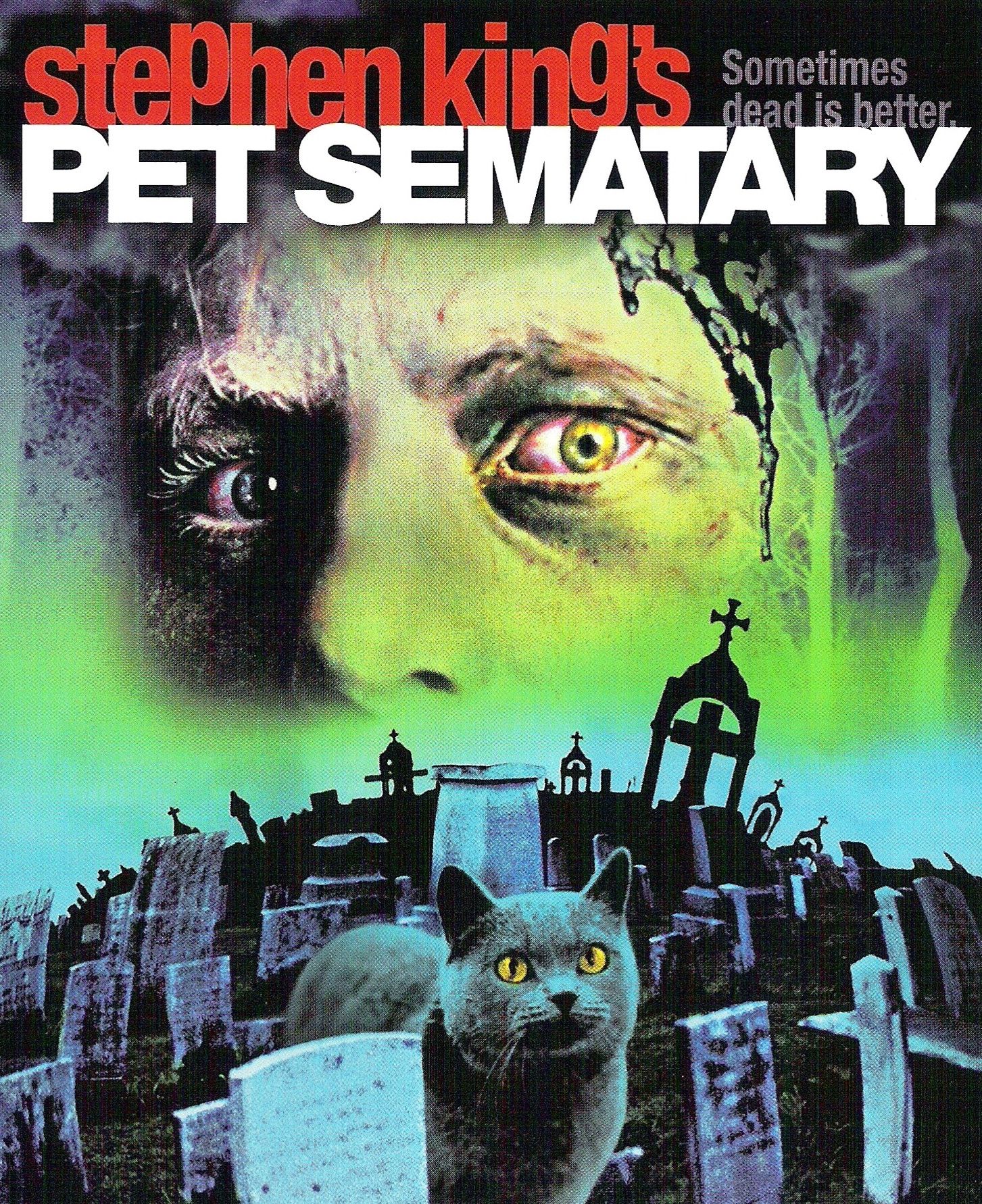 PET SEMATARY (1989)