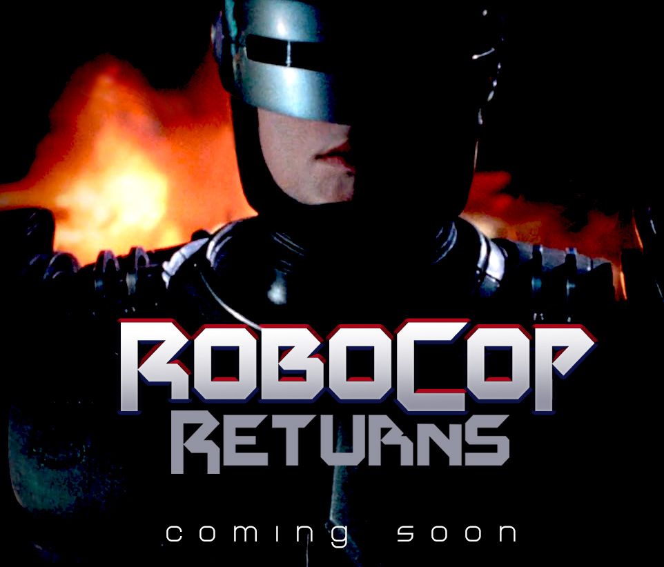 RoboCop Returns