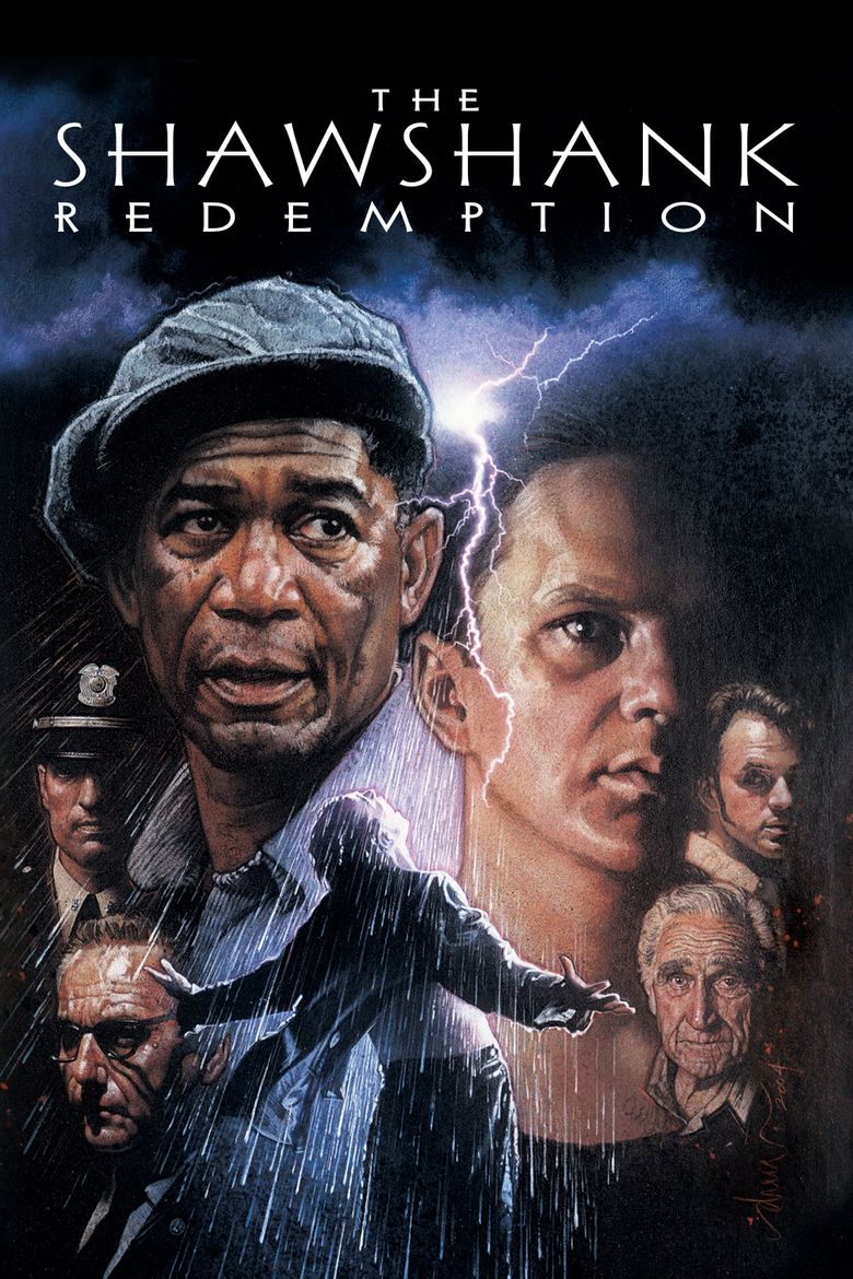 SHAWSHANK REDEMPTION (1994)