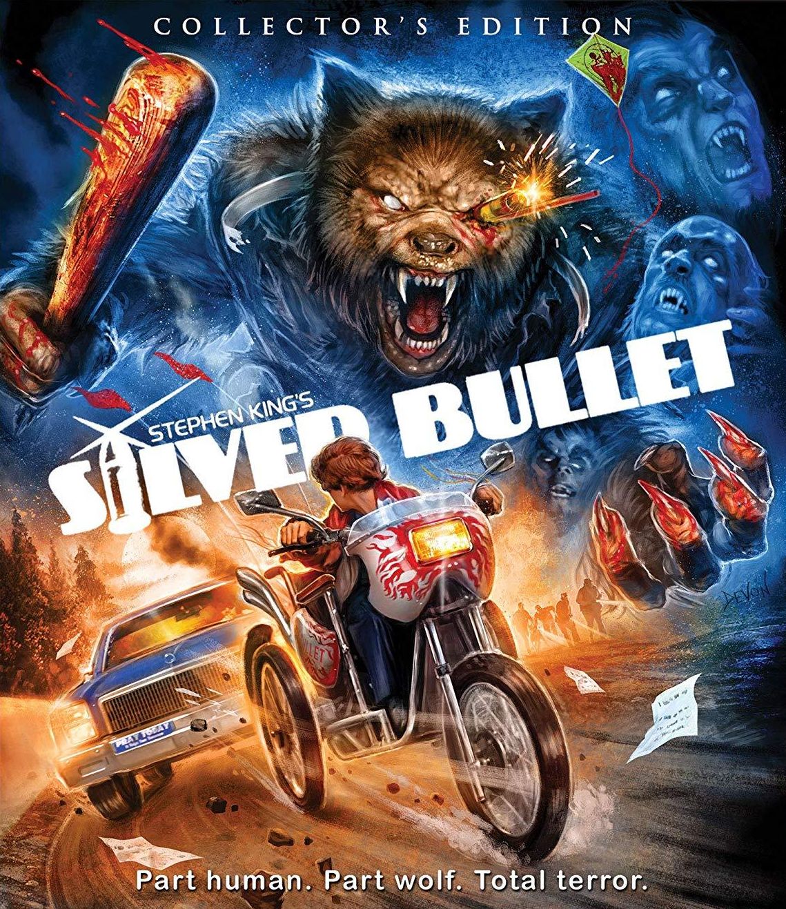 SILVER BULLET (1985)