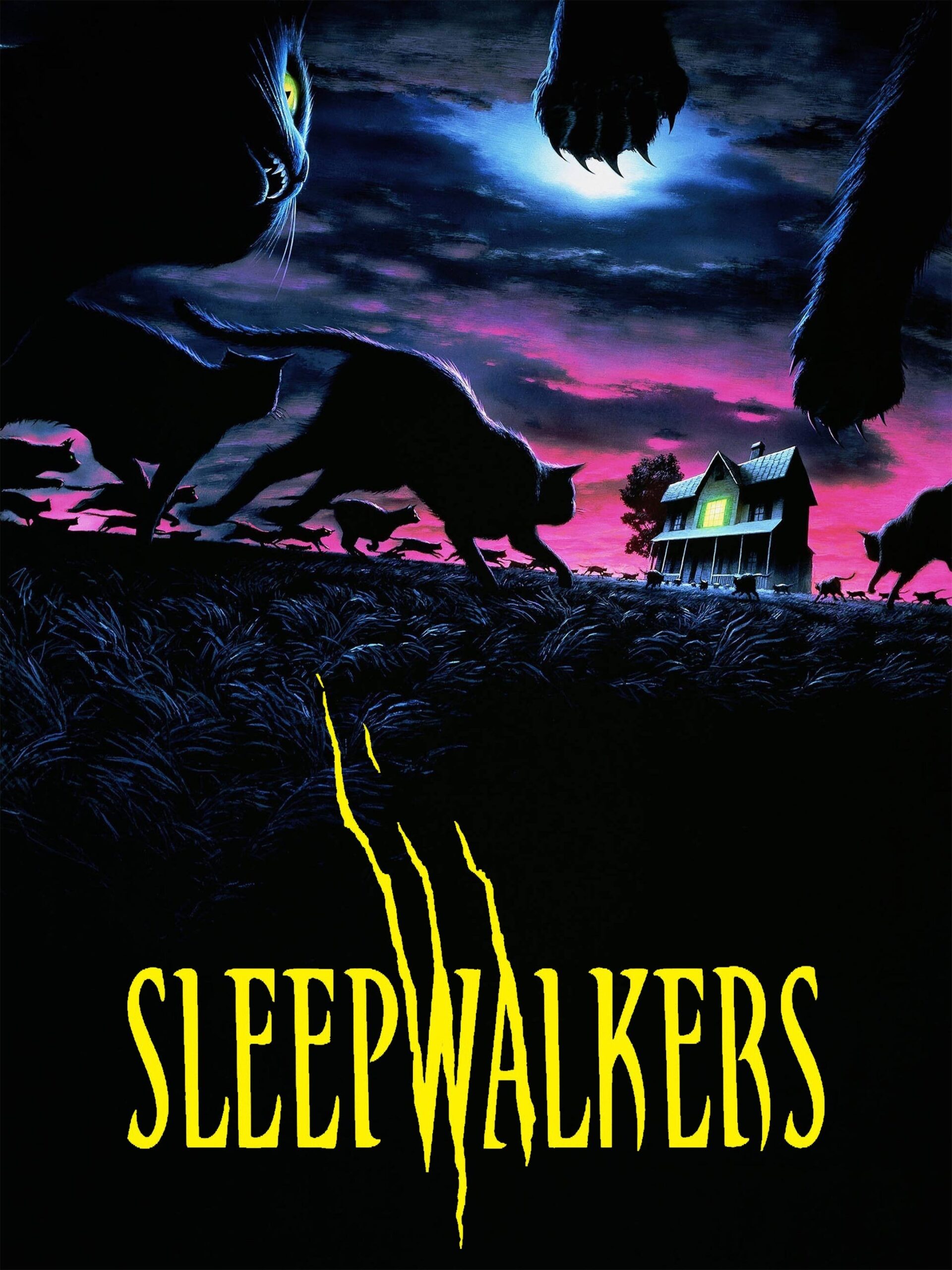 SLEEPWALKERS (1992)