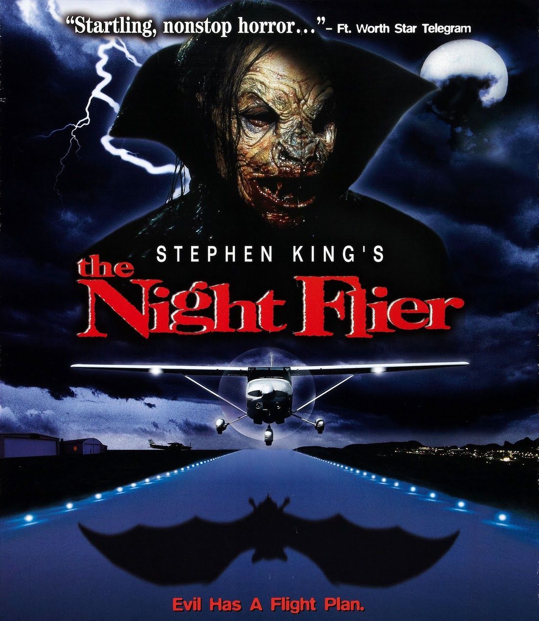 STEPHEN KING'S THE NIGHT FLIER (1997)