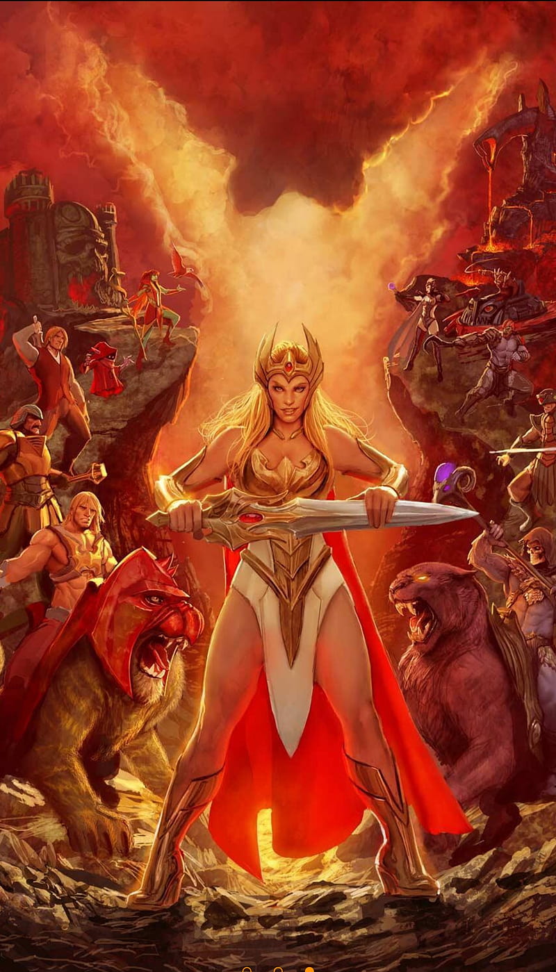 She-Ra