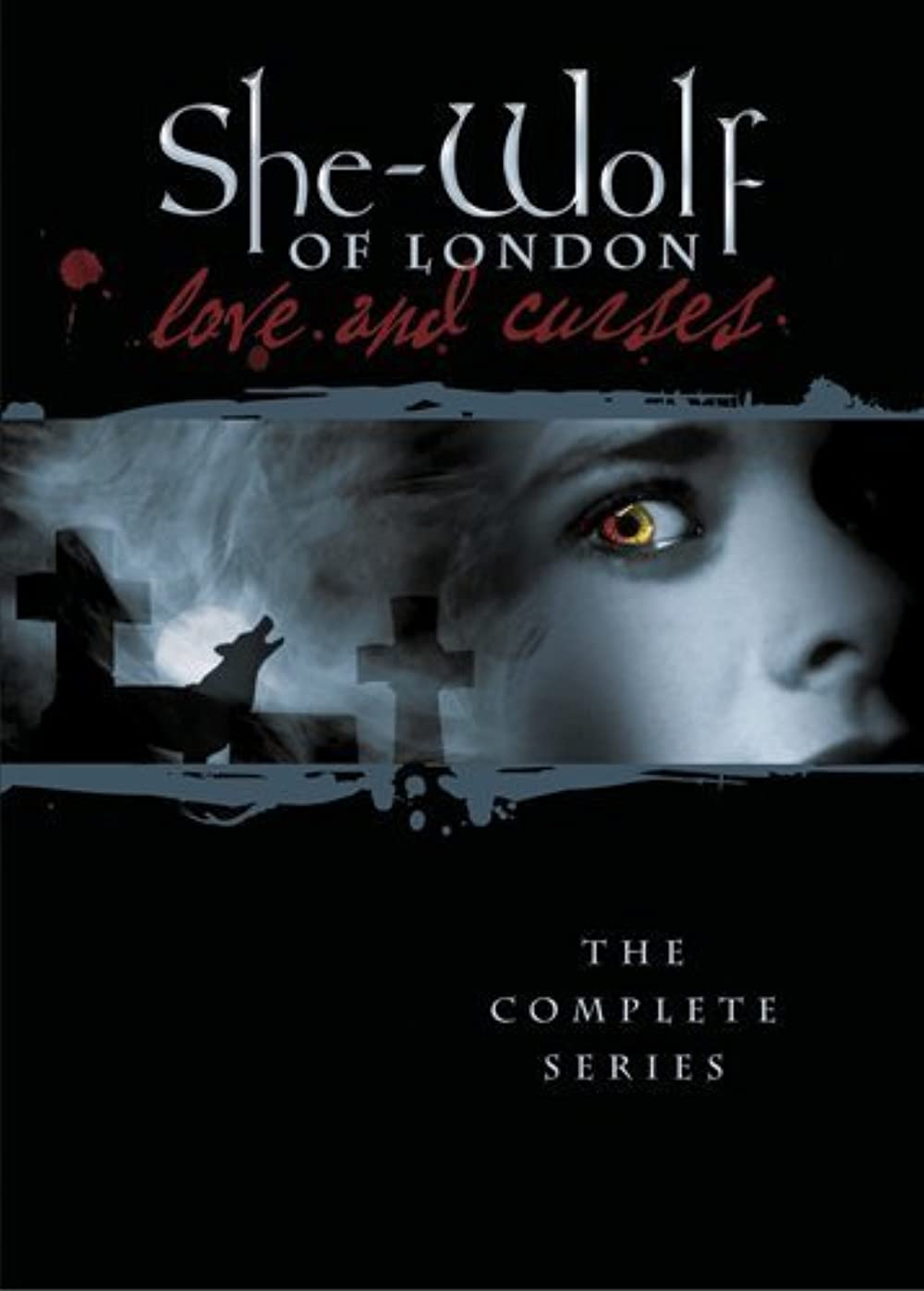 She Wolf of London (1990)