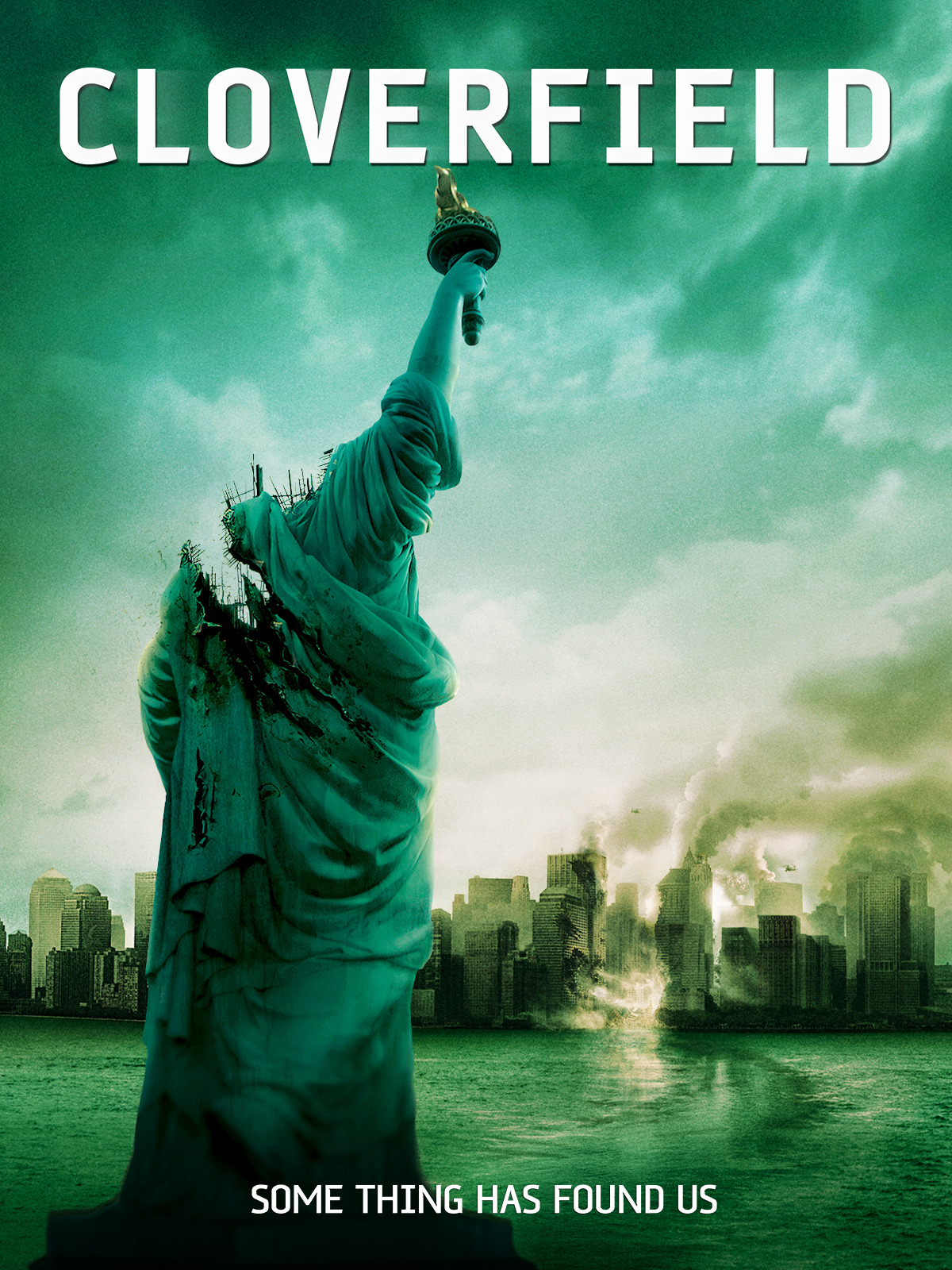 Some Thing Has Found Us – Cloverfield (2008)