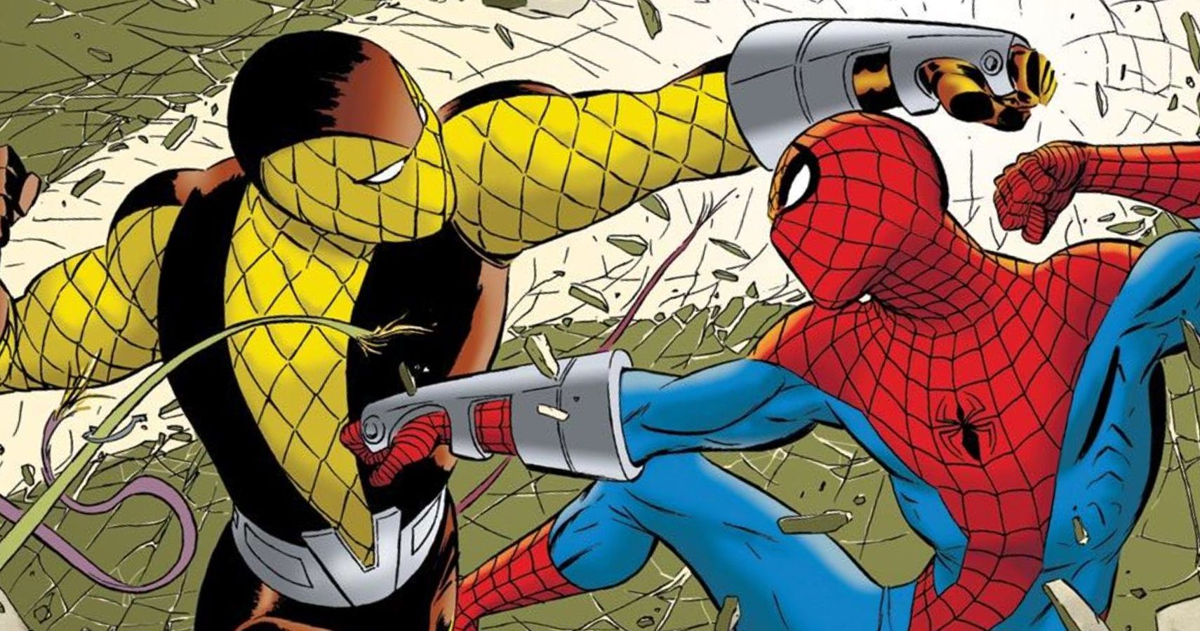 Spider-Man Almost Kills Shocker - Spider-Man The Animated Series