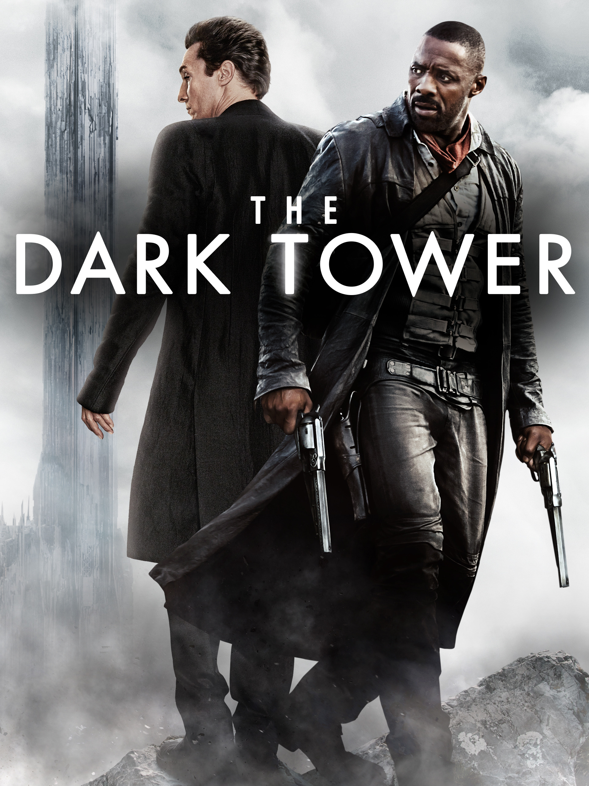 THE DARK TOWER (2017)