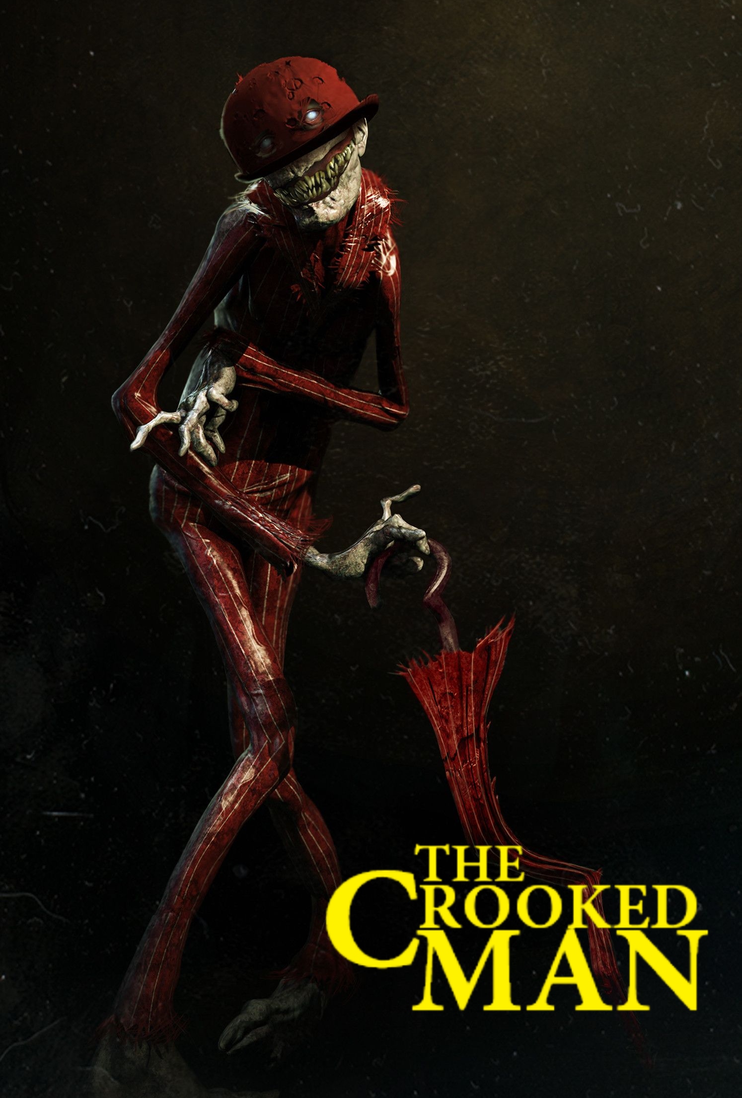 The Crooked Man