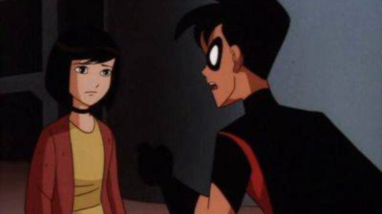 The Life & Death Of Annie – Growing Pains - The New Batman Adventures