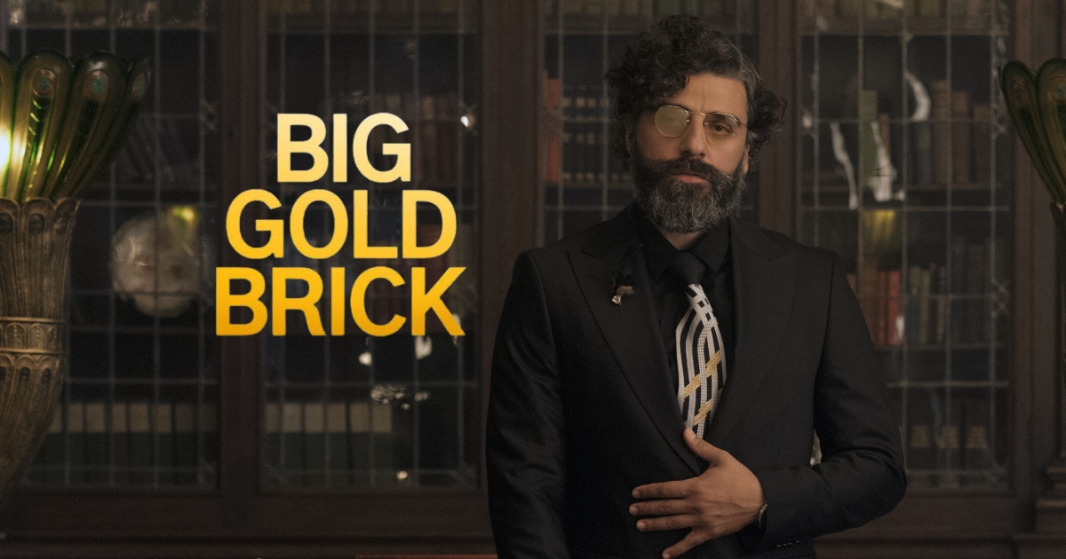 دانلود فیلم شمش طلای بزرگ Big Gold Brick 2022