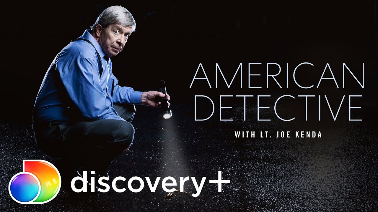 Where can the audience watch the TV show American Detective with Lt. Joe Kenda, season 1