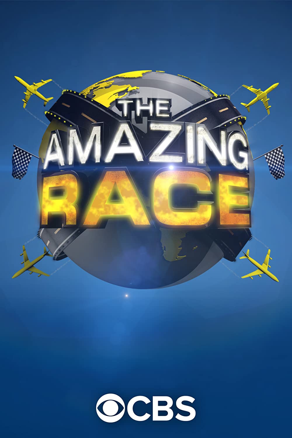 Where is the series “The Amazing Race Season 33 (2022)” available to stream online