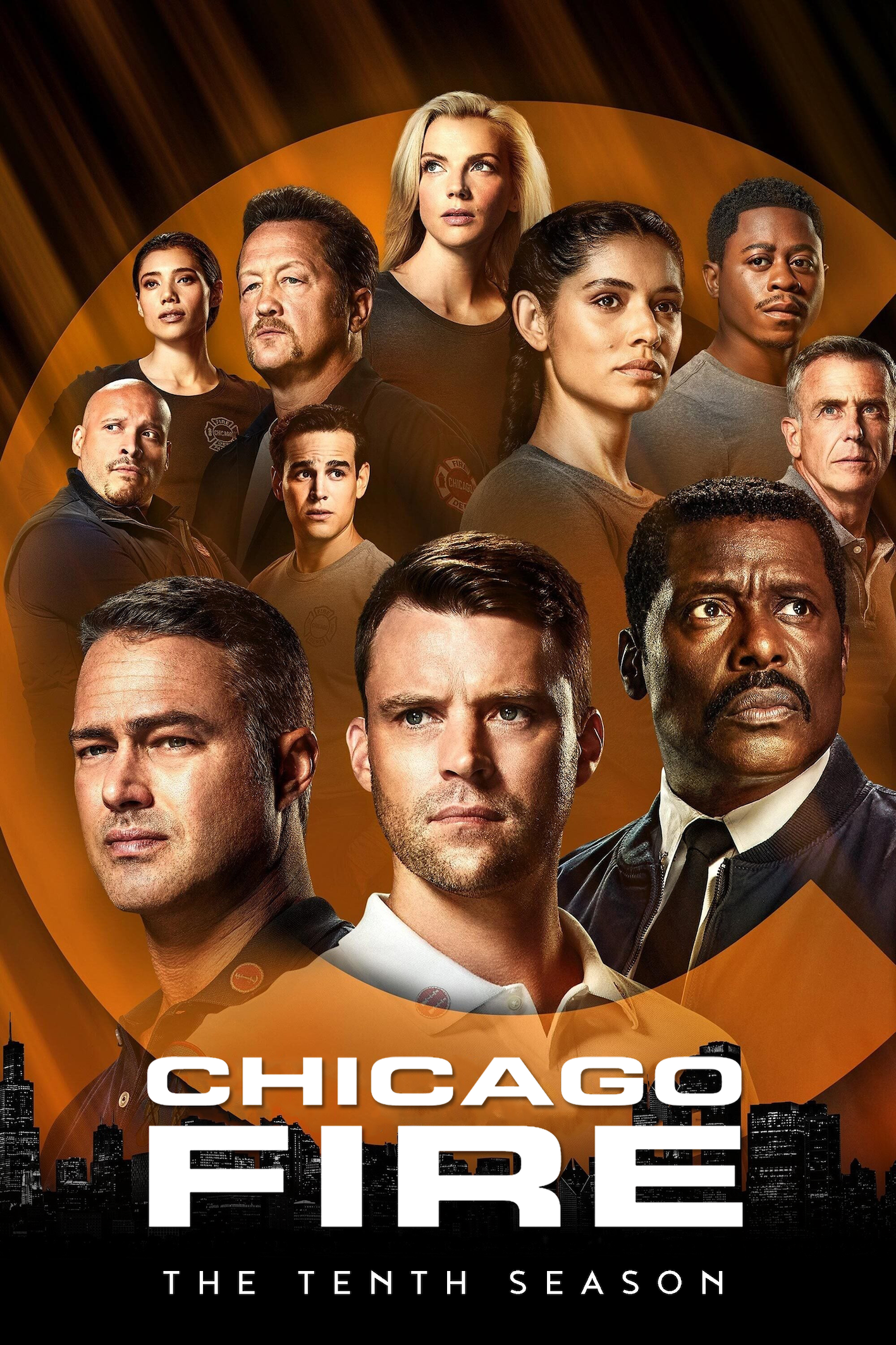 Where is the series available to watch “Chicago Fire Season 10 (2022)” for free