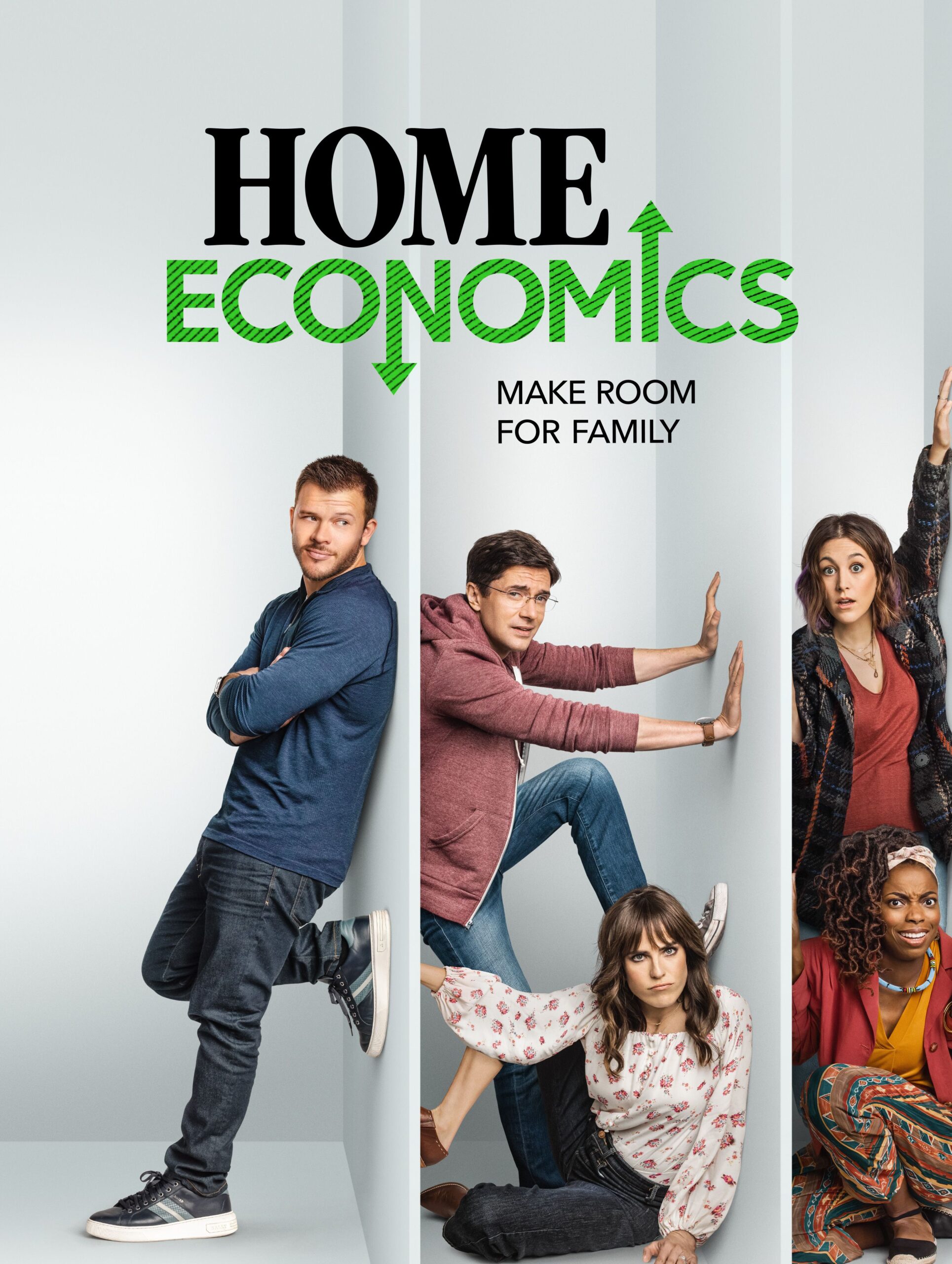 Where is the show “Home Economics Season 2 (2022)” available to watch