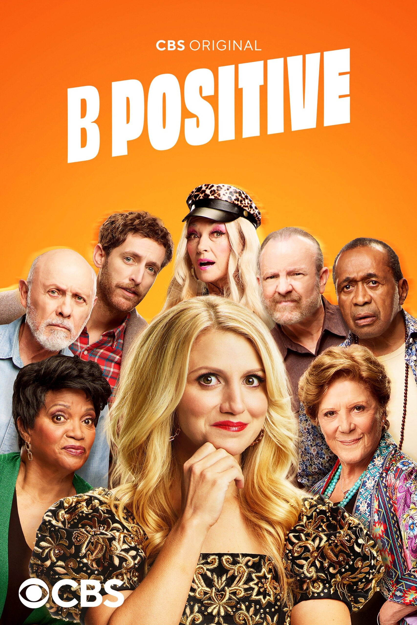 B Positive - Season 2