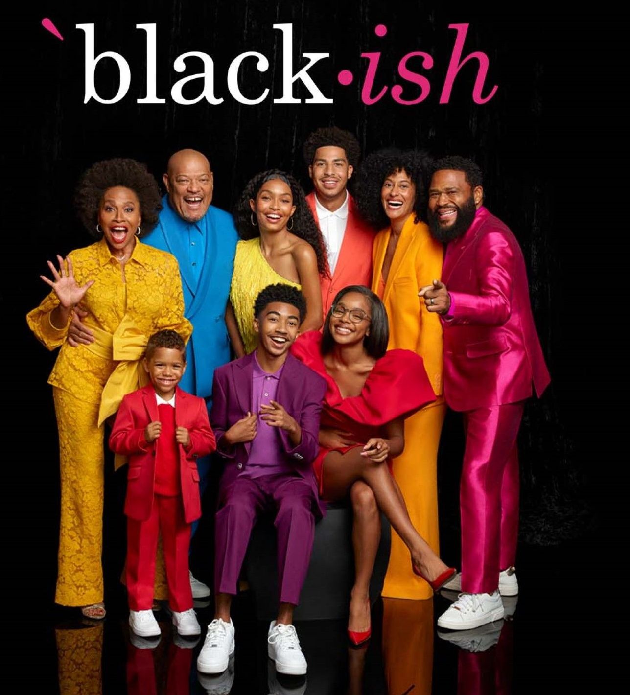 Where to Watch Black-ish Season 8