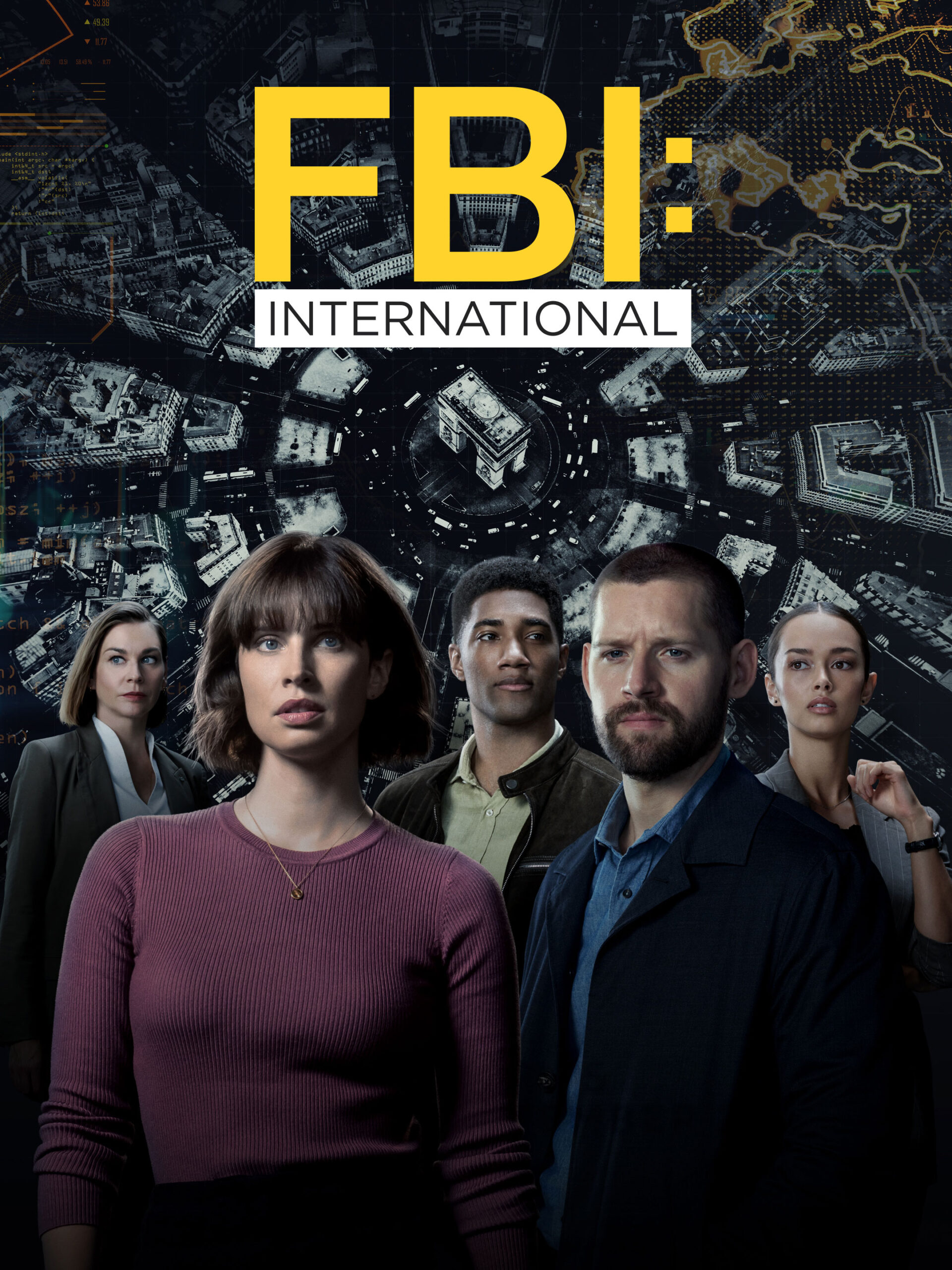 Where to Watch FBI International Season 1