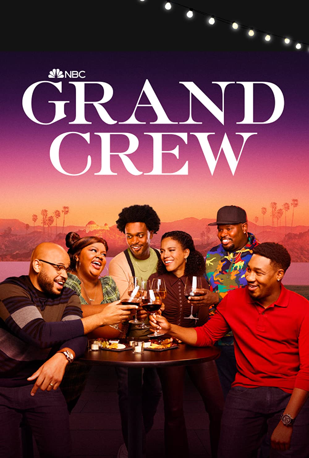 Where to Watch Grand Crew Season 1