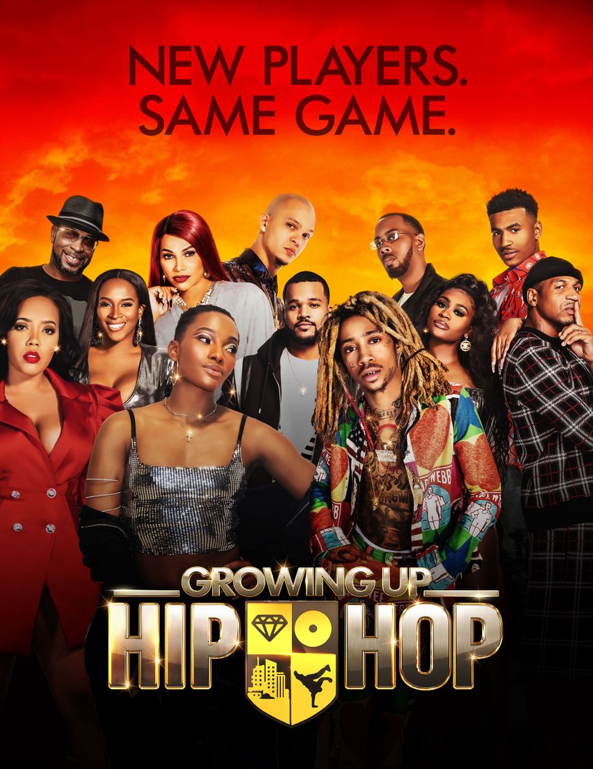 Where to Watch Growing Up Hip Hop Season 7