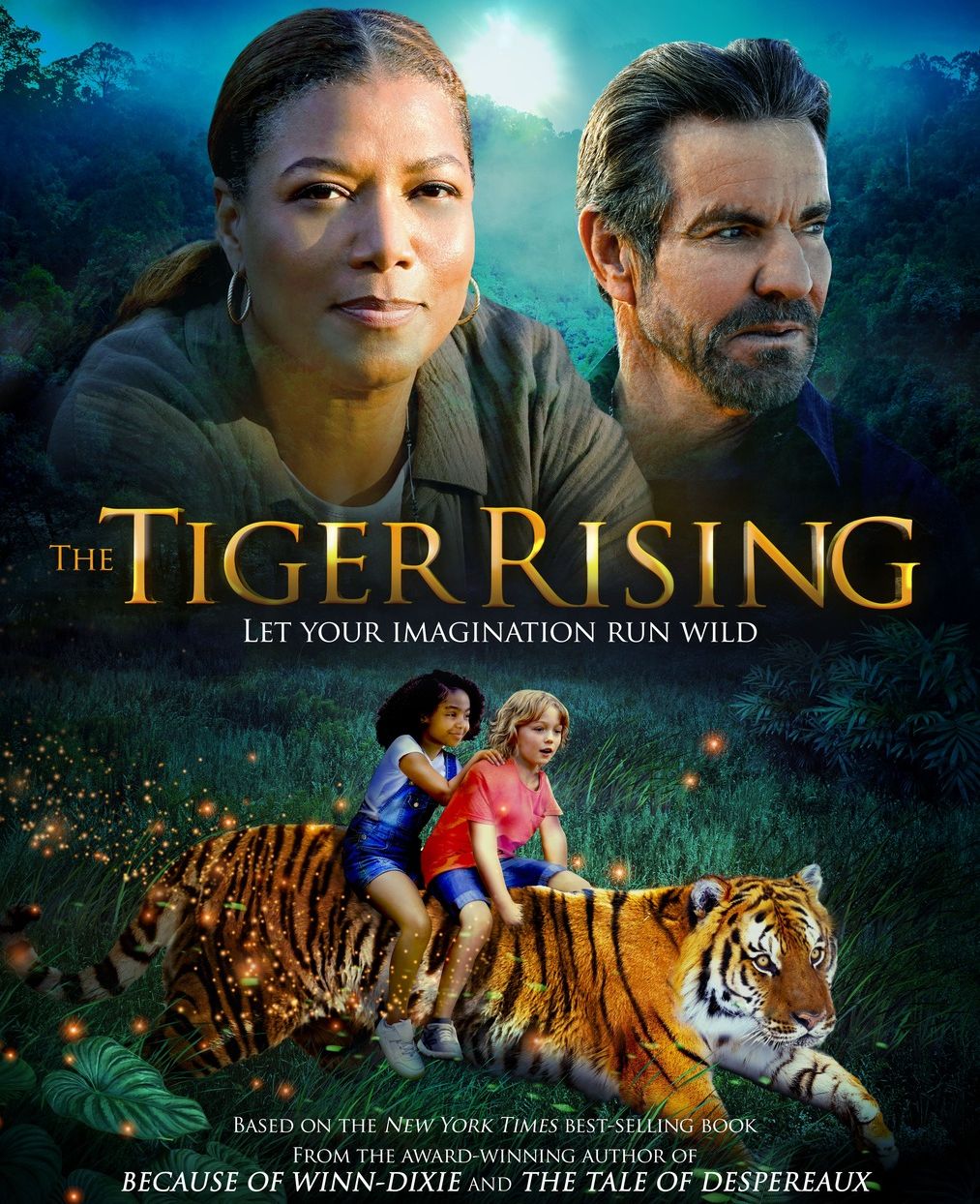 Where to Watch The Tiger Rising