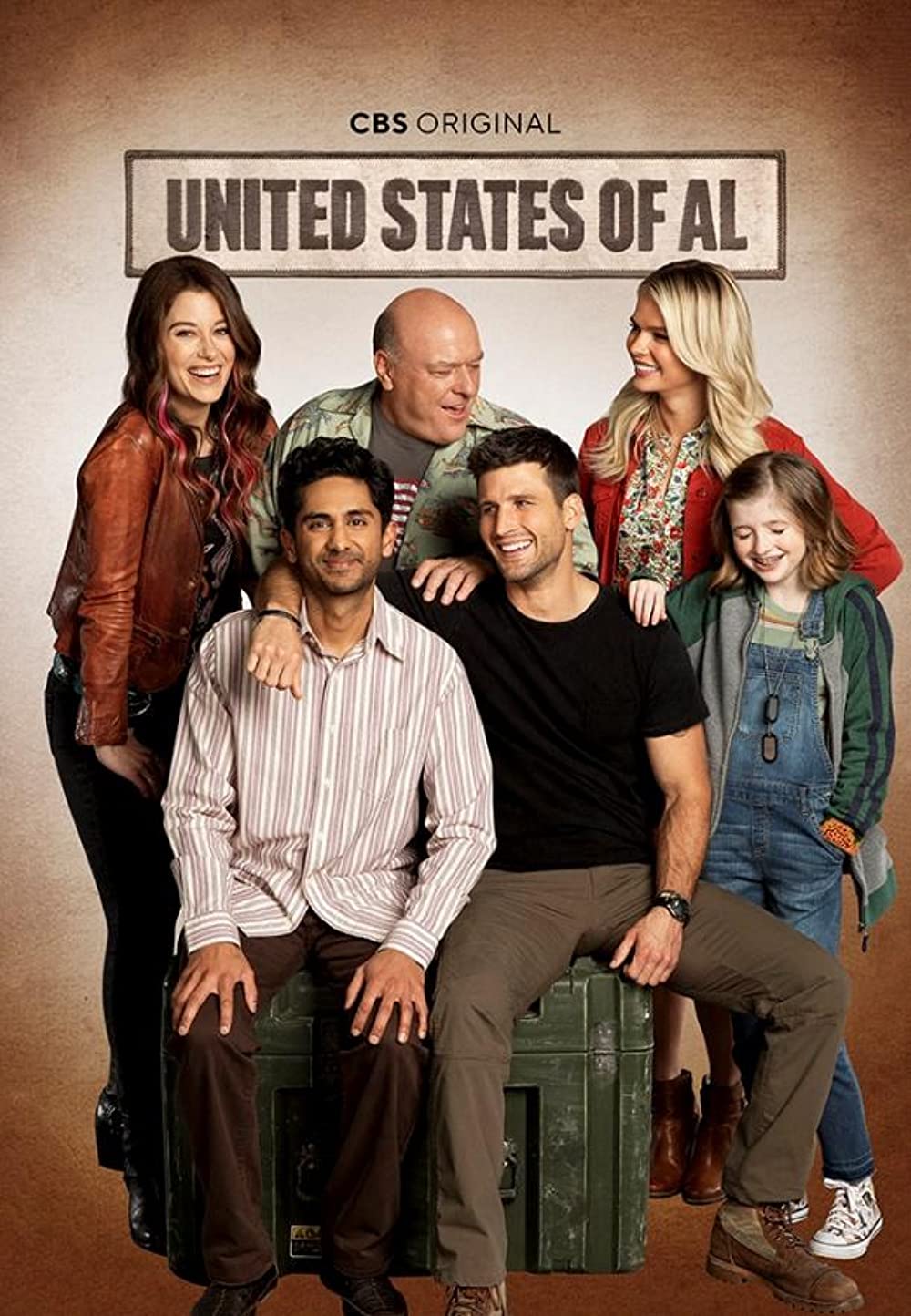 Where to Watch United States of Al Season 2