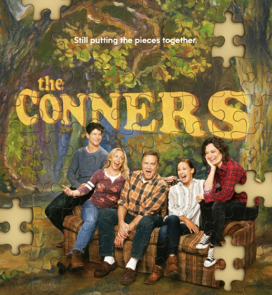 Where to stream the series “The Conners- Season 4 (2022)