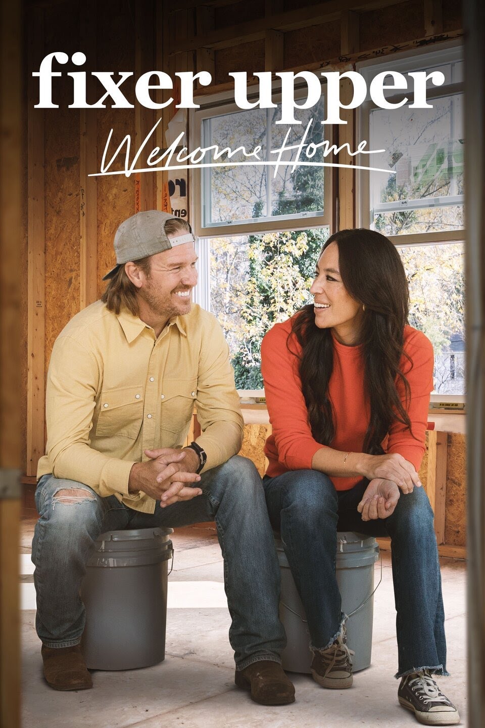 Where to watch Fixer Upper Welcome Home (2022) free