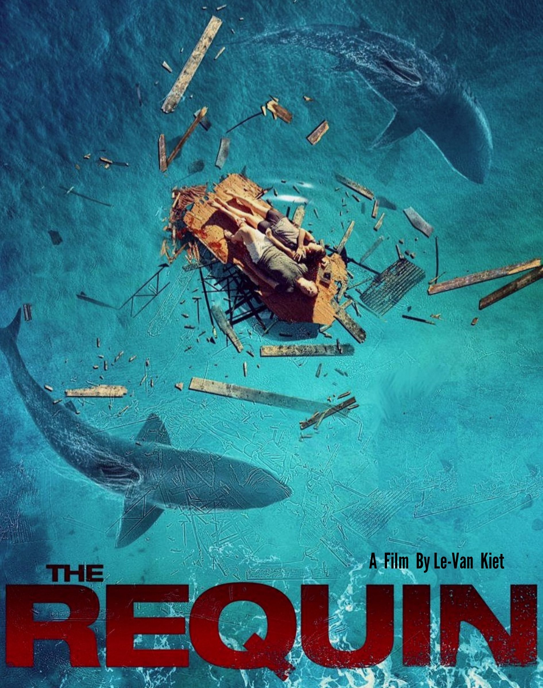 Where to watch “The Requin”