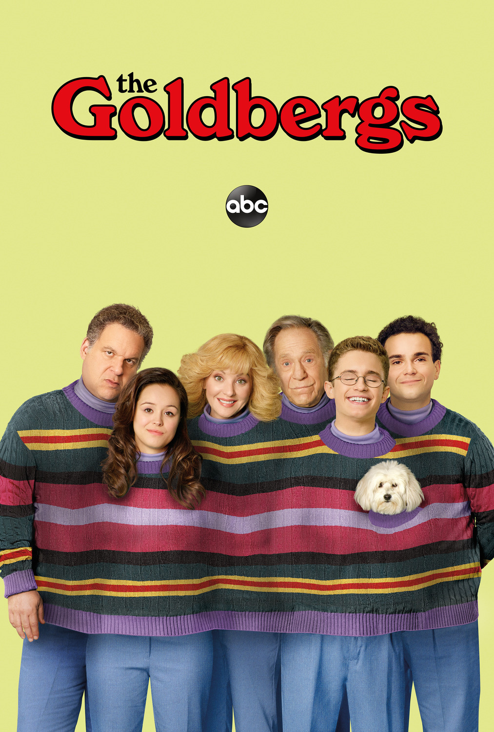 Where to watch the series “The Goldbergs Season 9 (2022)” for free