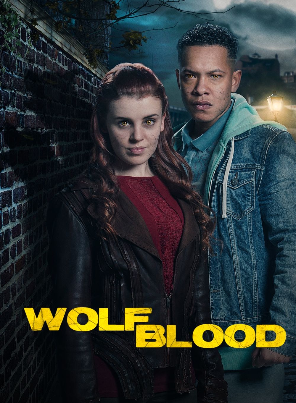 Wolf Blood (2012)