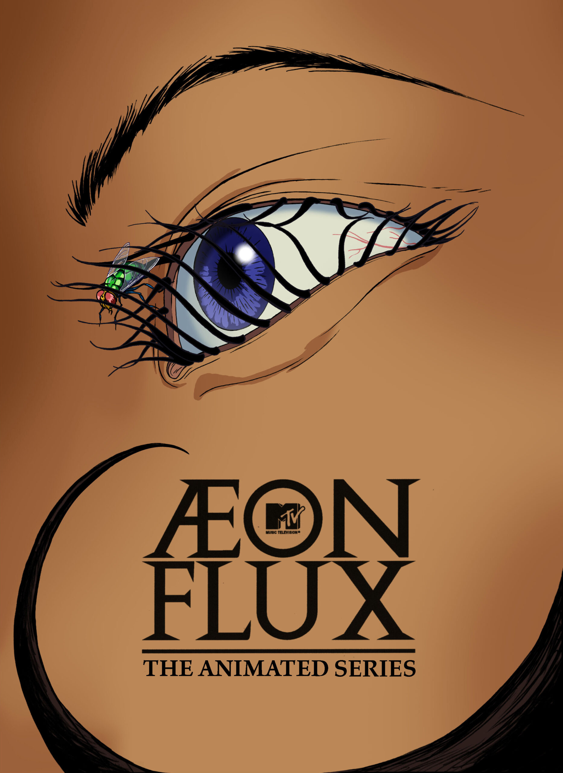 Aeon Flux (1991)