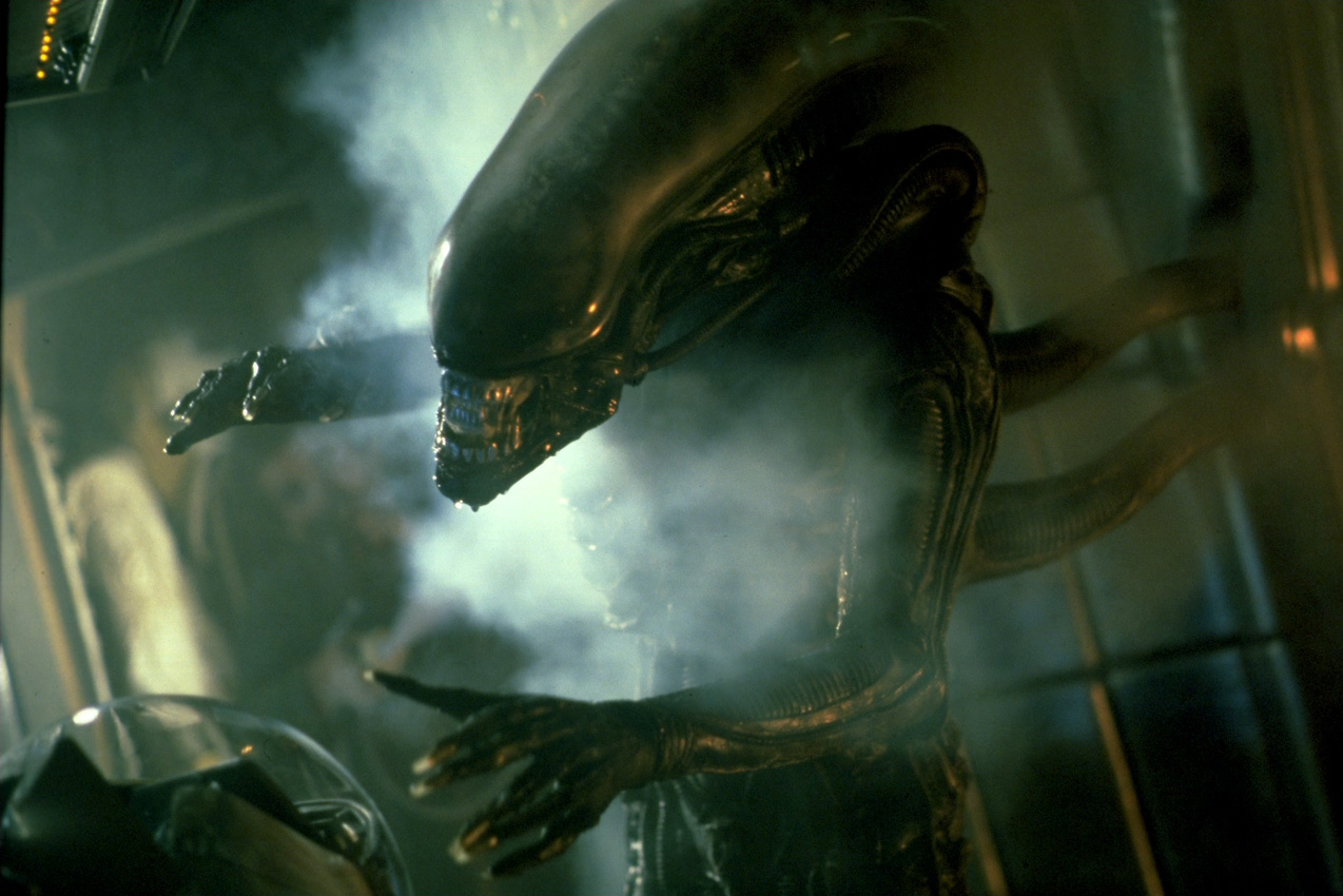 Alien Movie Was Originally Titled ‘Star Beast’