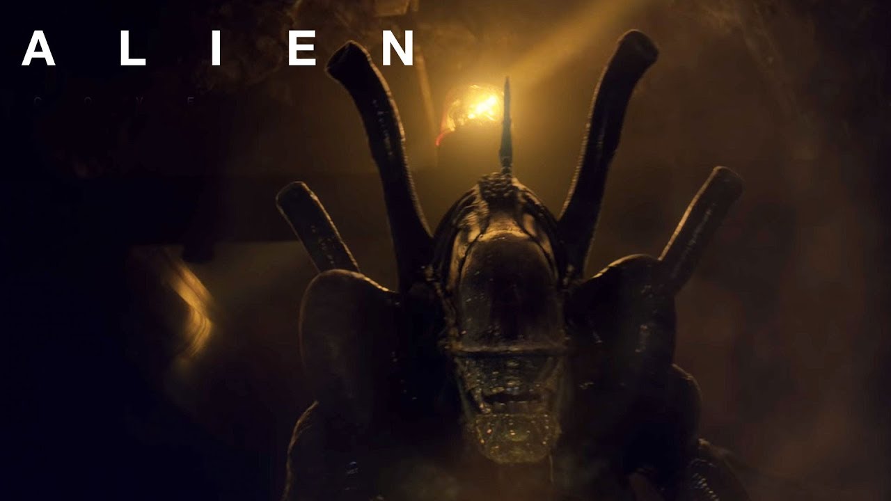 Alien Ore