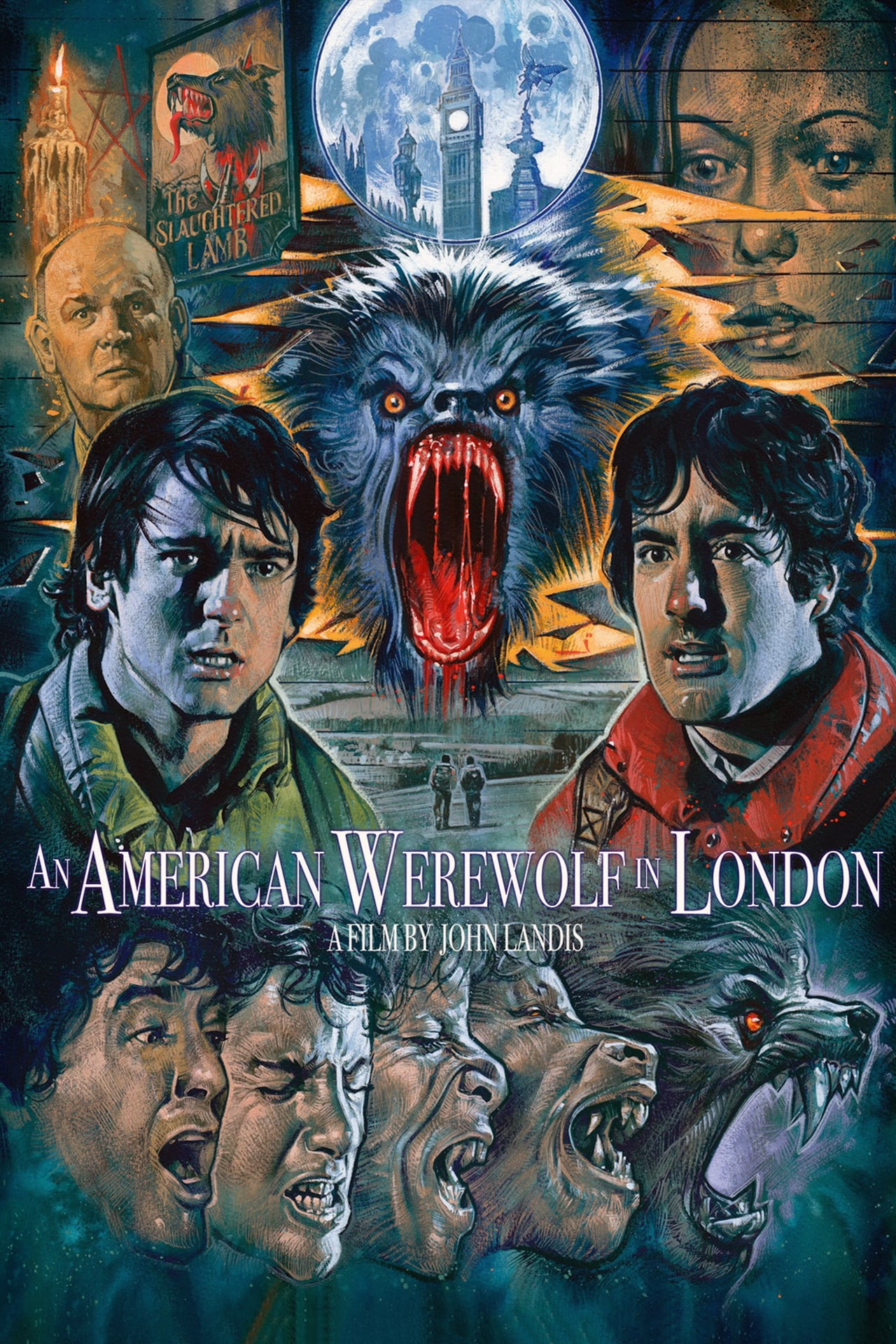 An American Werewolf in London (1981)