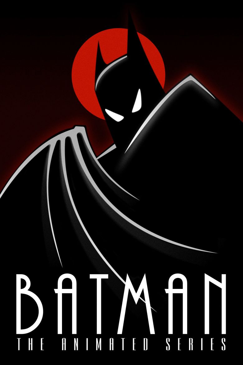 Batman The Animated Series (1992–95)